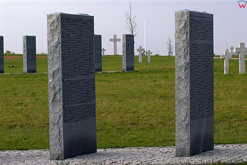Cmentarz Żołnierzy niemieckich w Bartoszach